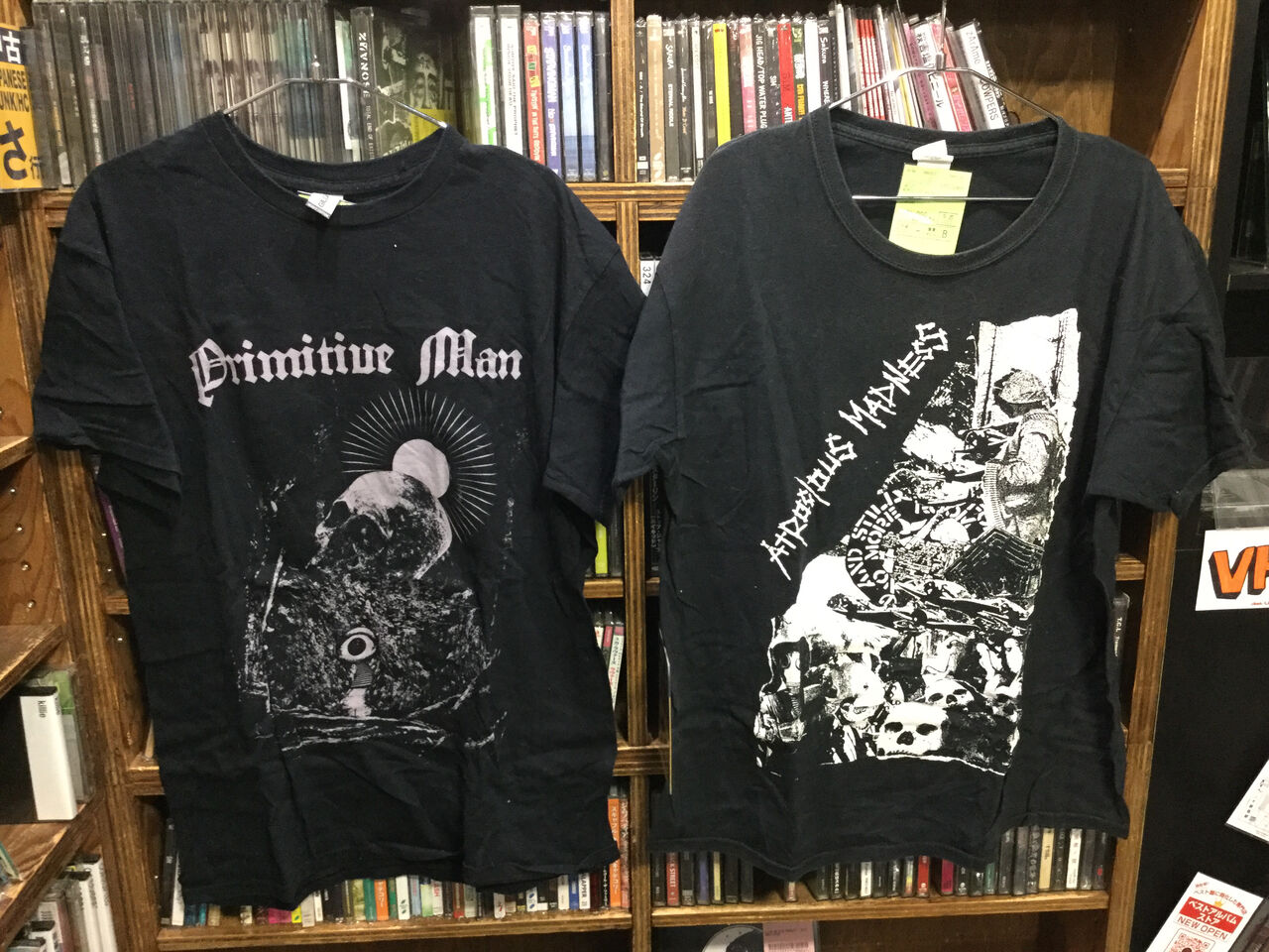 HARDCORE古着Tシャツが入荷致しました！ : ディスクユニオン新宿パンク