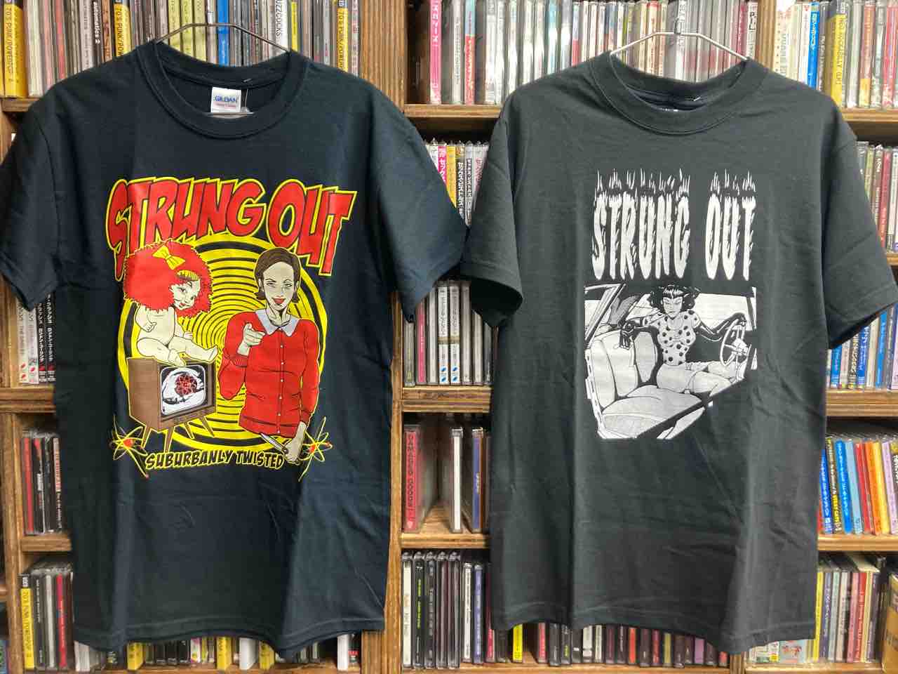 古着 パンク tシャツ ゲーム・おもちゃ・グッズ - GREEN DAYグリーン