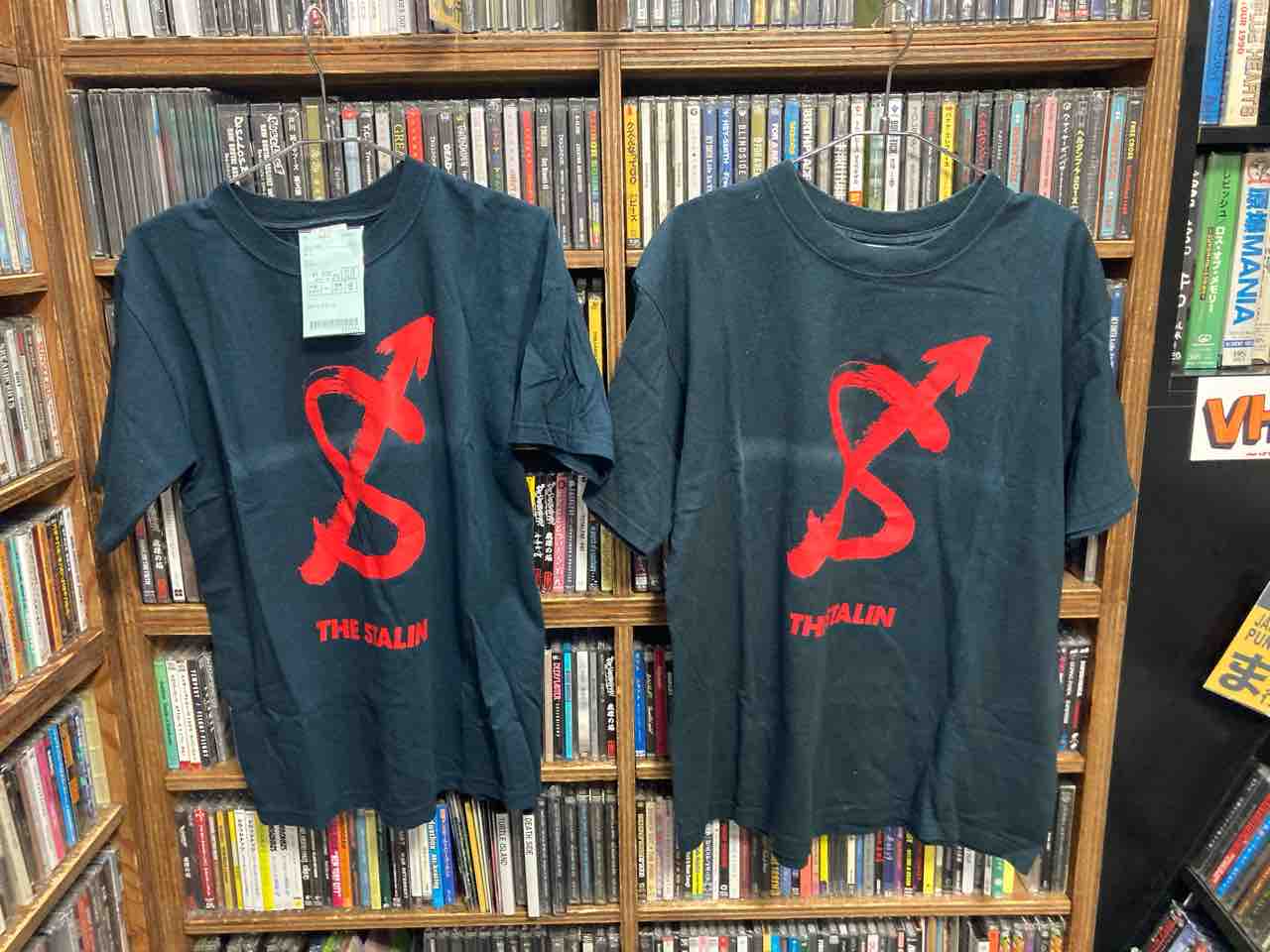 古着バンドTシャツ大量入荷いたしました！② : ディスクユニオン新宿