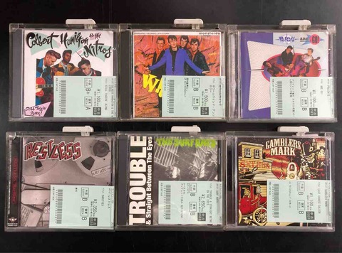 NEO ROCKABILLY / PSYCHOBILLY多めでCD入荷!! : ディスクユニオン新宿