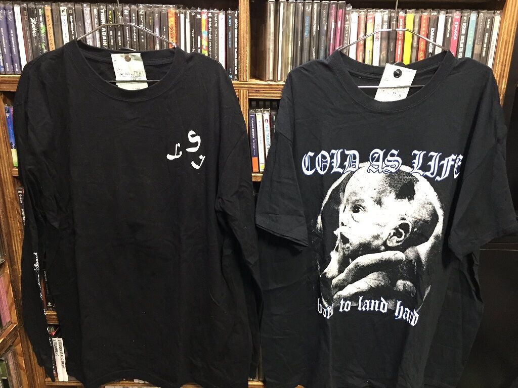 古着バンドTシャツが入荷致しました!! : ディスクユニオン新宿 古着バンドTシャツが入荷致しました!! : ディスクユニオン新宿