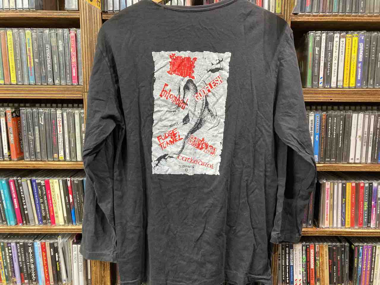 PUNK MARKET USED CLOTHING!! : ディスクユニオン新宿パンクマーケット