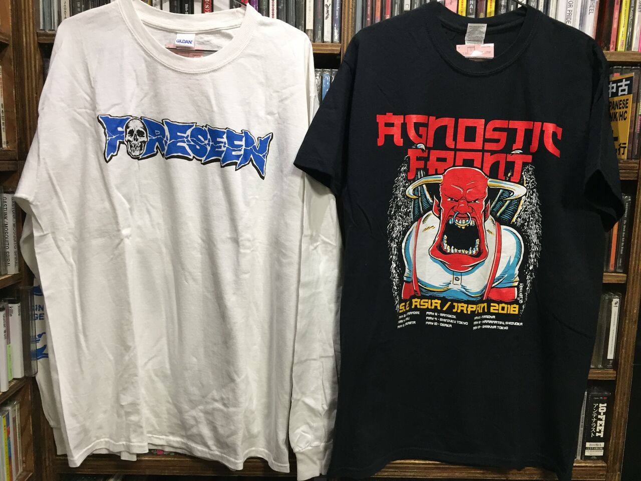 11/27(日)古着Tシャツ大量入荷！④ : ディスクユニオン新宿パンク 
