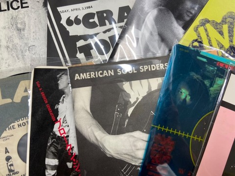 AIDS Wolf Live Dates indiesleaze 7” 中古品 AIDS Wolf Live Dates indiesleaze 7” 中古品