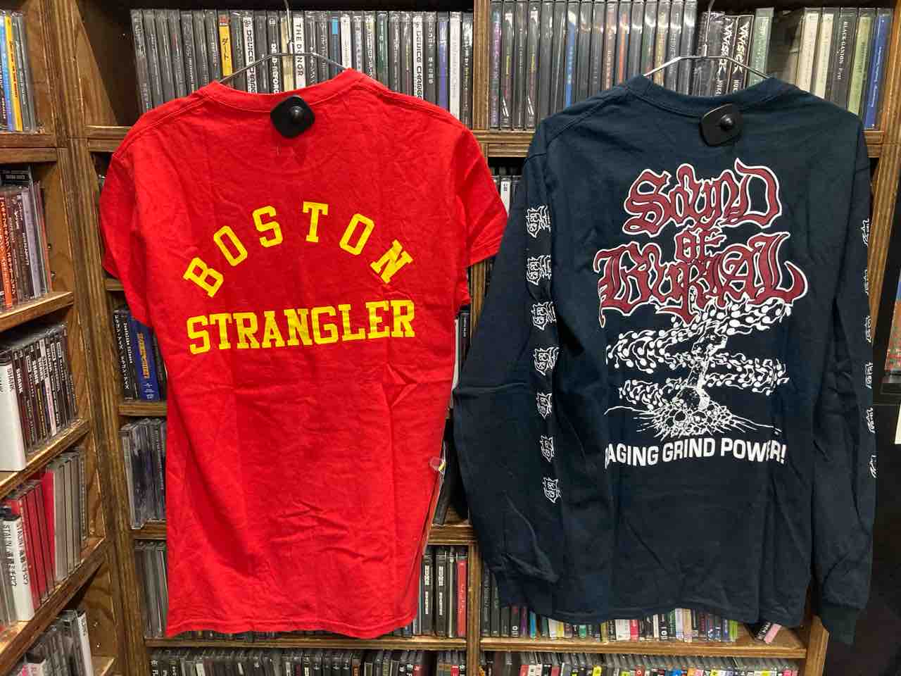 HARDCORE/PUNK古着Tシャツが入荷!! : ディスクユニオン新宿パンク