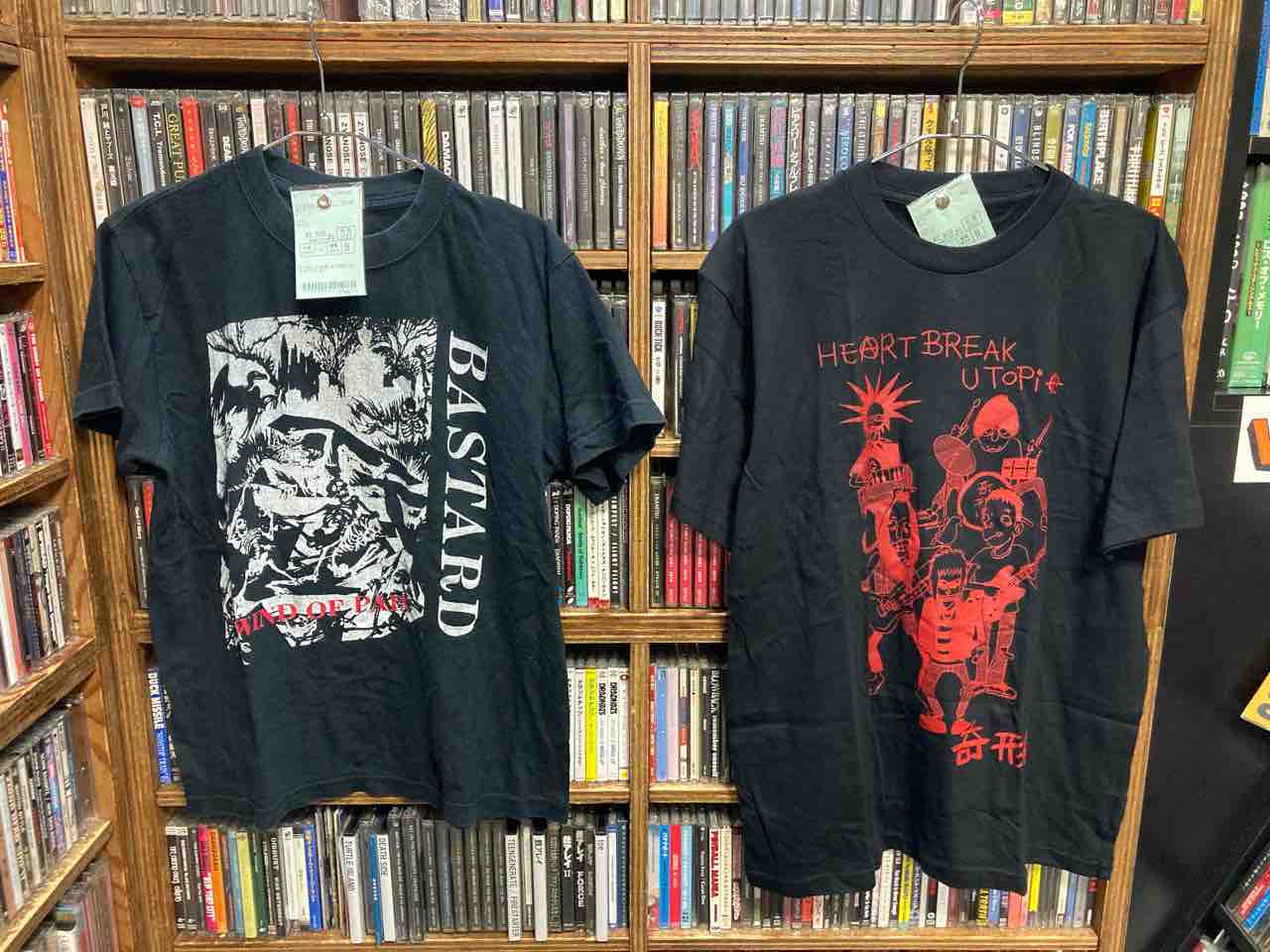古着バンドTシャツ入荷いたしました! : ディスクユニオン新宿 古着バンドTシャツ入荷いたしました! : ディスクユニオン新宿