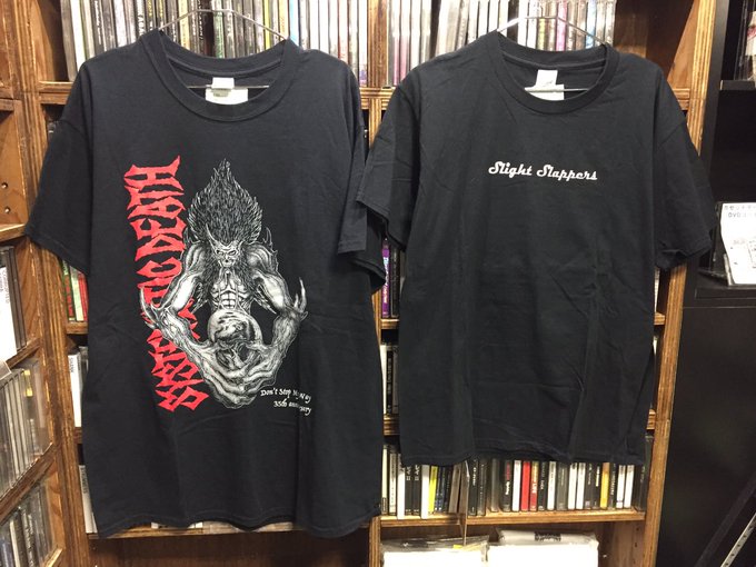 古着バンドTシャツが入荷！ : ディスクユニオン新宿パンクマーケット