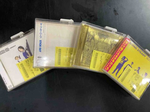 帯付多数】90年代インディーズパンク・メロコア・ラウドロック CD24枚