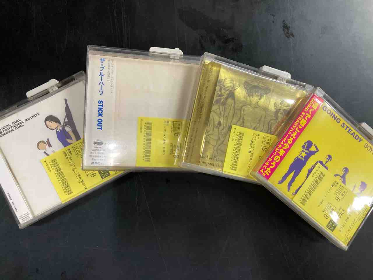 90'S国内PUNK/MELODIC中心に中古CD入荷！！ : ディスクユニオン新宿