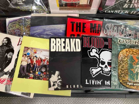 HC中古レコードがまとまって入荷！！ : ディスクユニオン新宿