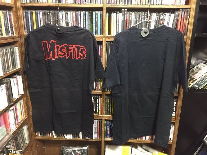 Delta Pro Weight MISFITS ブラック 2001