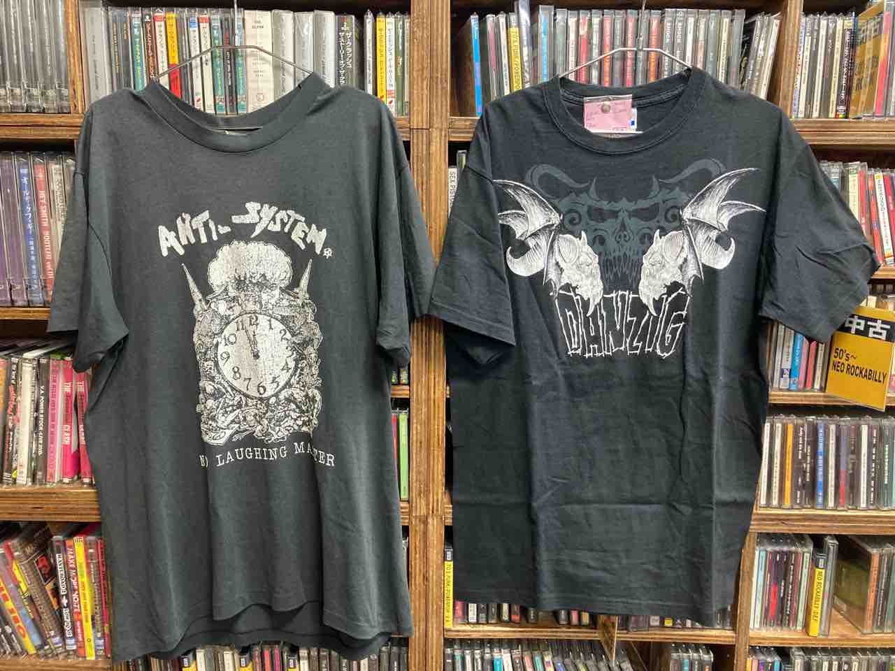 古着バンドTシャツ入荷いたしました！ : ディスクユニオン新宿パンク
