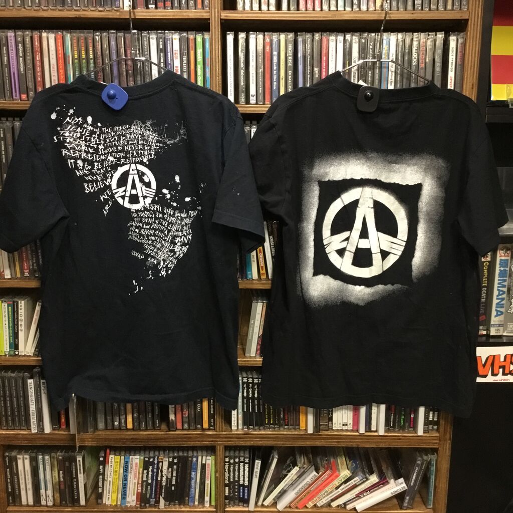 Disorder ハードコアパンク Tシャツ ヴィンテージ DESPAIR バンドT