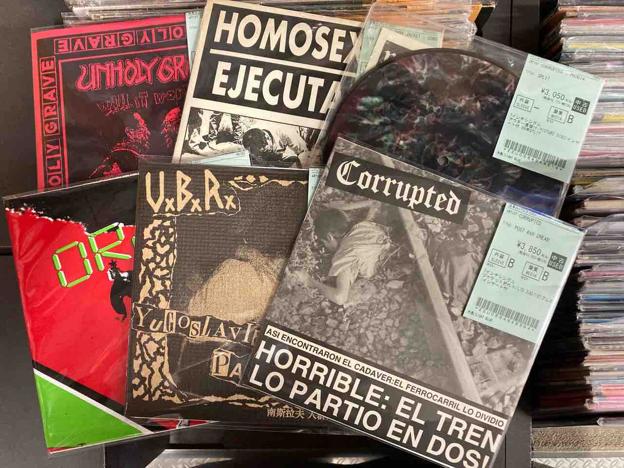 hardcore ハードコア CD12枚まとめ売り 希少 8/11 (月・祝) PUNK/HARDCORE 廃盤/レア盤レコードセール : ディスク
