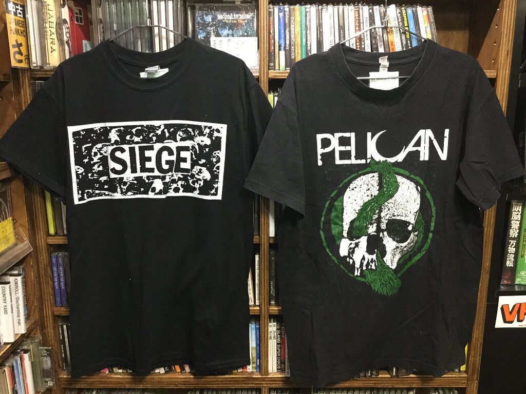 古着バンドTシャツが入荷致しました！！ : ディスクユニオン新宿パンク