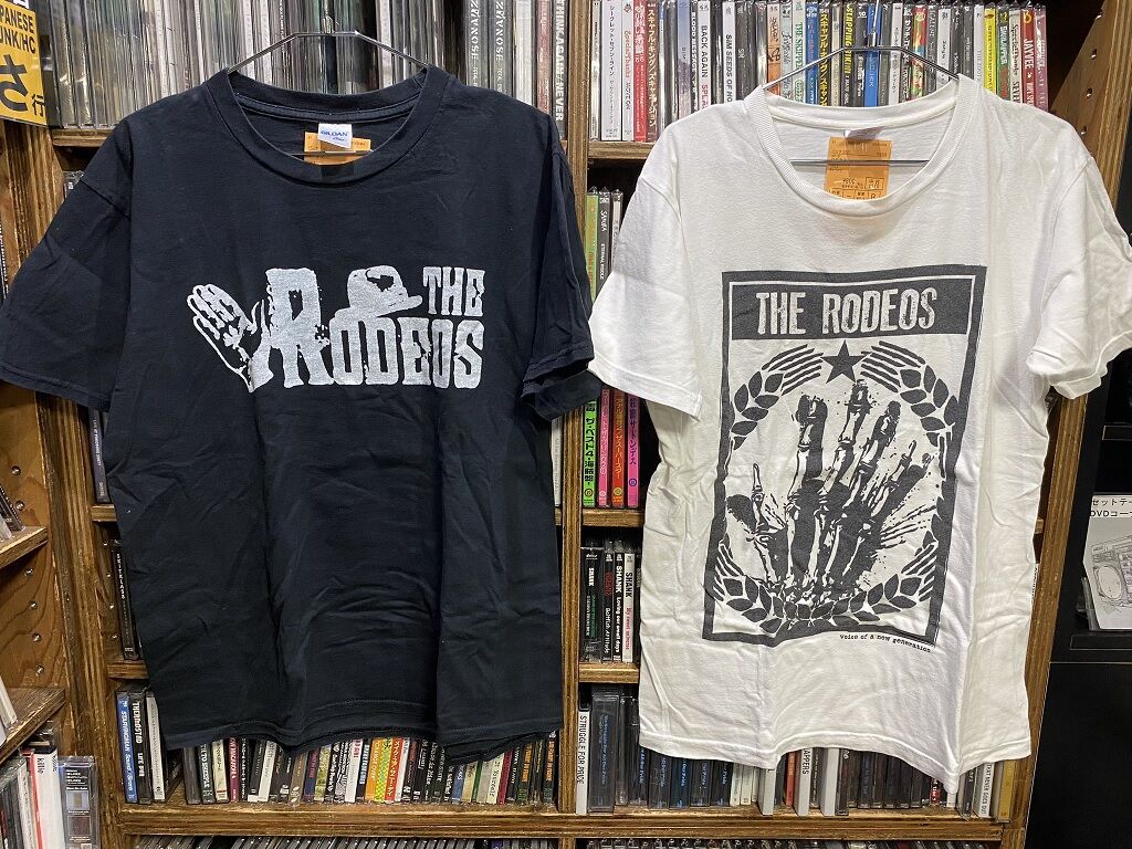 古着バンドTシャツが入荷致しました！ : ディスクユニオン新宿パンク