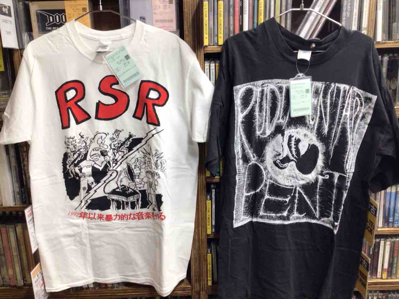 中古アパレル大量入荷!!② : ディスクユニオン新宿パンクマーケット