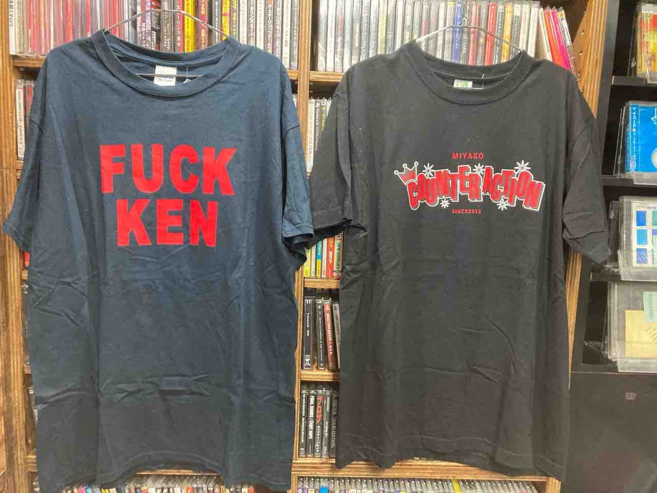 PUNK/ROCK古着アパレル入荷!! : ディスクユニオン新宿パンクマーケット