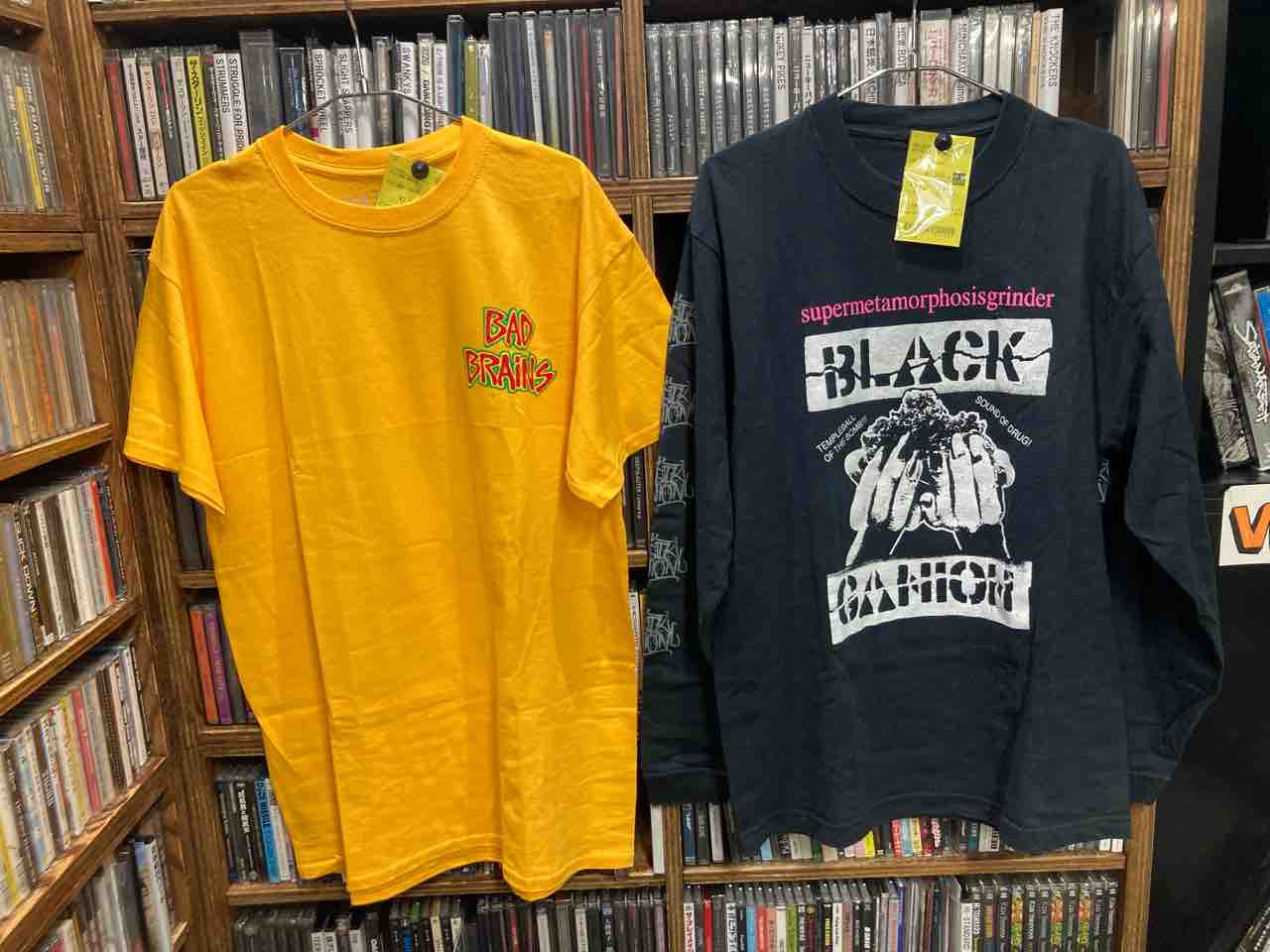 中古アパレルが入荷!! : ディスクユニオン新宿パンクマーケット