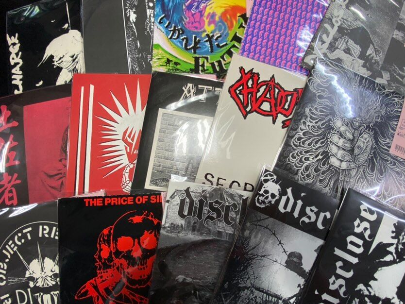 Chaos U.K レコードまとめて3枚 Chaos U.K レコードまとめて3枚 2025年最新】chaos uk レコード