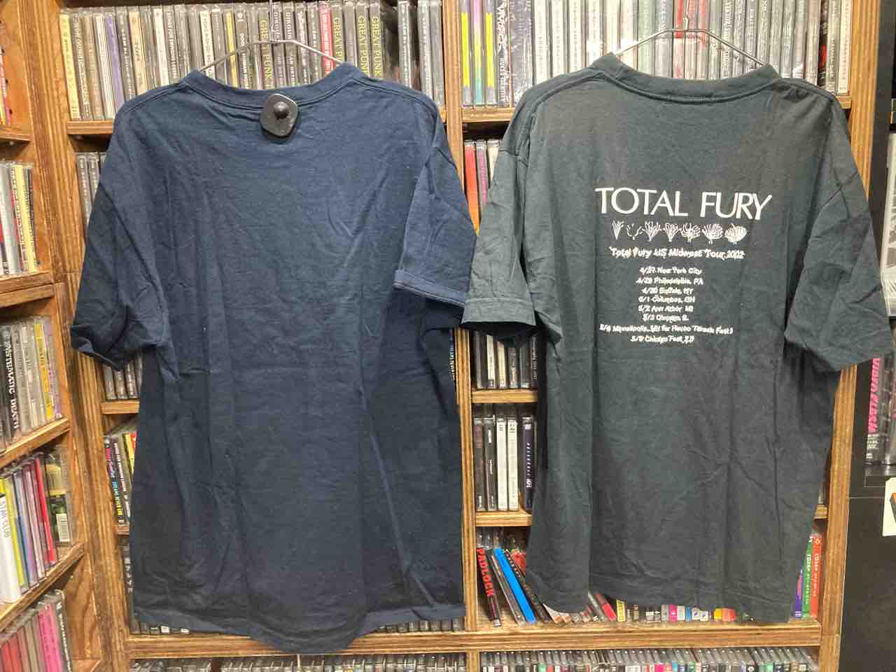 古着バンドTシャツが入荷!! : ディスクユニオン新宿パンクマーケット