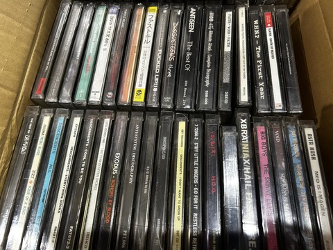 中古CD大量入荷！その② : ディスクユニオン新宿パンクマーケット