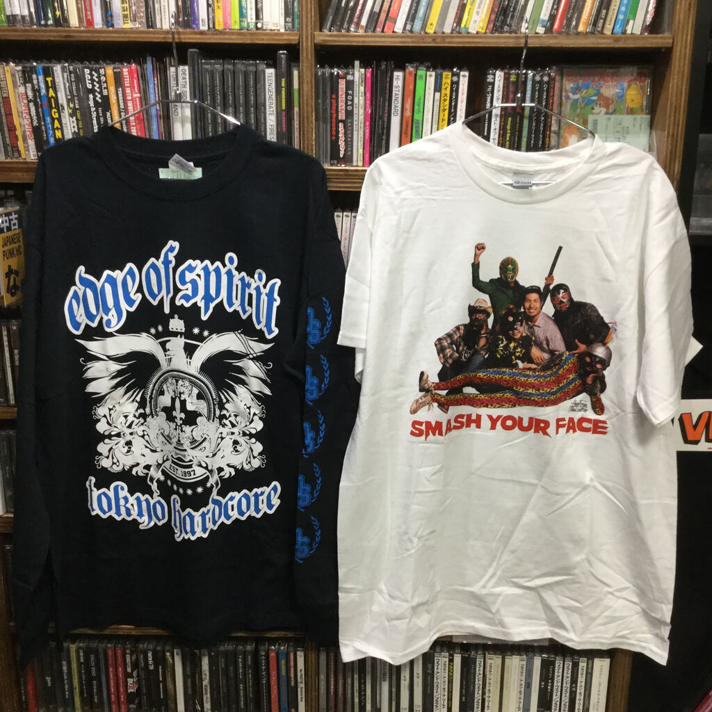 さらにドンと約30枚追加！古着バンドTシャツ入荷！④ : ディスク 