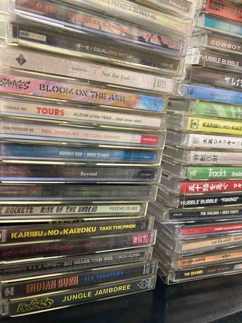 nyhc CDセット HC中心に中古CDがまとまって入荷いたしました！ : ディスク