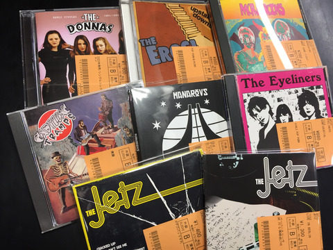 【お得】海外 POPPUNK CDまとめ買い POP PUNK/MELODIC PUNKを中心に中古CD入荷！ : ディスクユニオン新宿