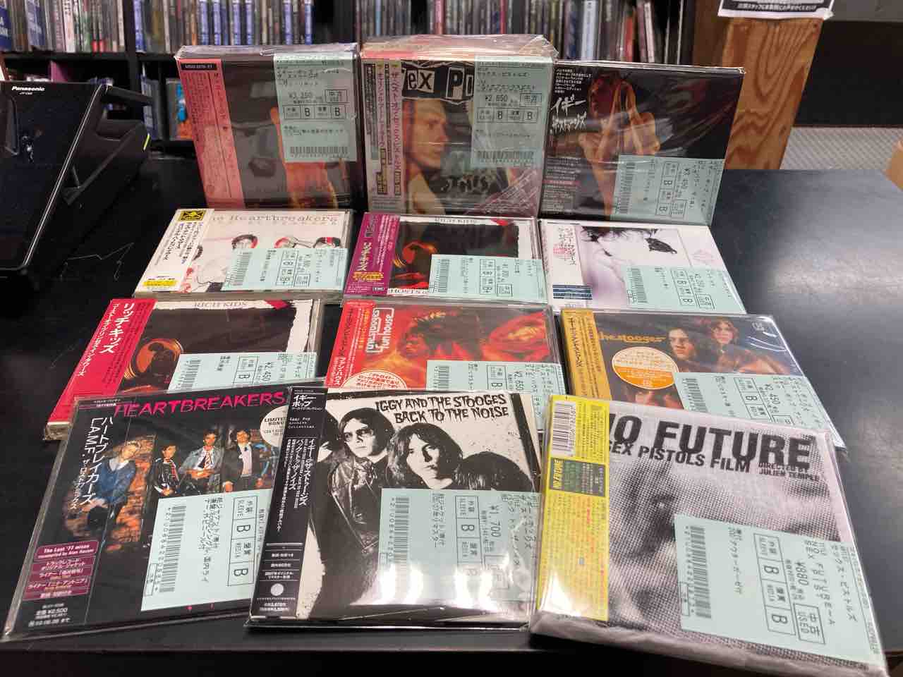 70's PUNK中心に中古CDが入荷いたしました! : ディスクユニオン 70's PUNK中心に中古CDが入荷いたしました! : ディスクユニオン