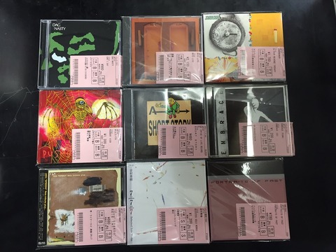 美品♡SECOND TO NONE CD 缶バッジ ハードコア レア盤 nyhc c00f4723-s.jpg