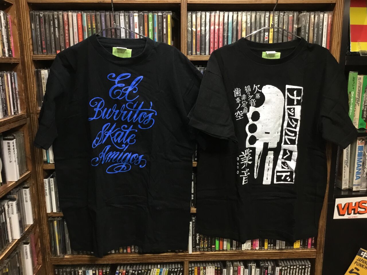 古着バンドTシャツがまとまって入荷！！ : ディスクユニオン新宿