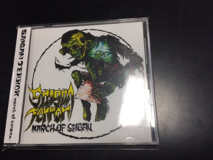 PUSHEAD関連の多めの稀少盤がまとまって入荷！ : ディスクユニオン新宿