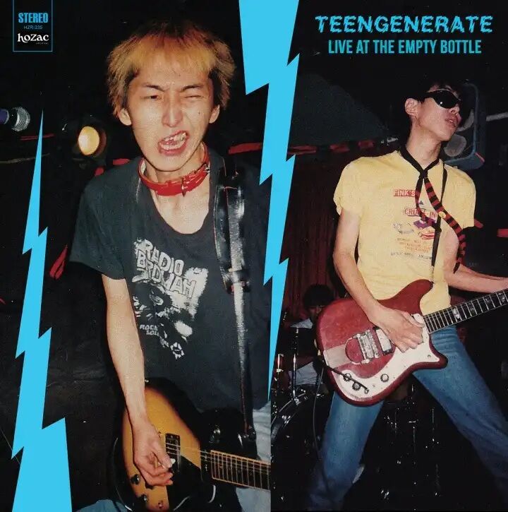 ☆PUNK新譜新再入荷情報☆2026/3/11 : ディスクユニオン新宿パンク