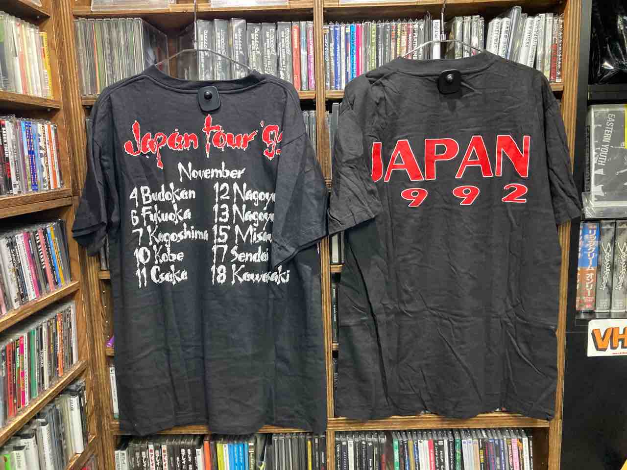 レアな古着Tシャツが一気に入荷!! : ディスクユニオン新宿パンク レアな古着Tシャツが一気に入荷!! : ディスクユニオン新宿パンク