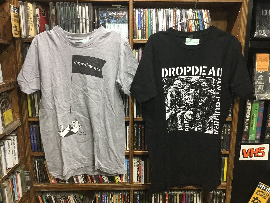 古着バンドTシャツが入荷致しました！！ : ディスクユニオン新宿パンク