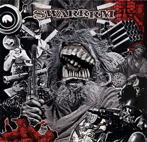 デスコア 廃盤 Crimson Armada / Guardians 未開封 The Crimson Armada