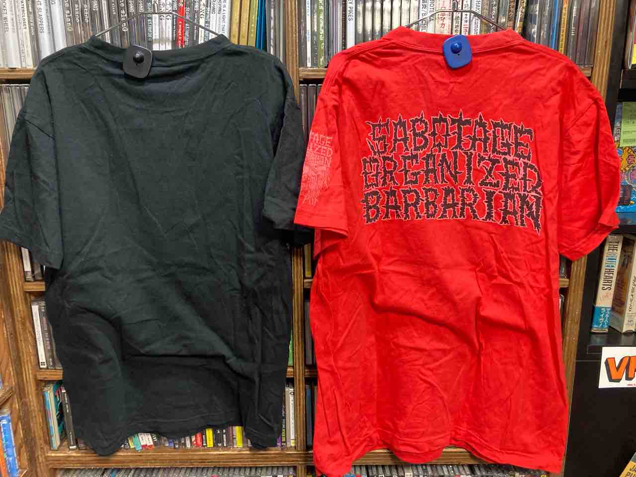 古着バンドTシャツがまとまって入荷！ : ディスクユニオン新宿パンク