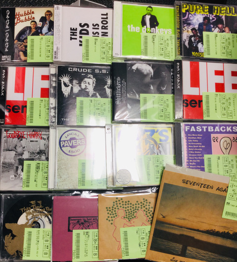 レア廃盤 邦楽 洋楽 CDコレクション 173枚まとめ売り パンク ロック スカ c4d7e714-s.jpg