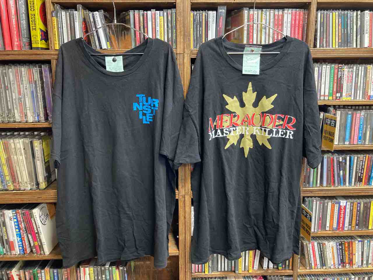 古着バンドTシャツ入荷いたしました！ : ディスクユニオン新宿パンク