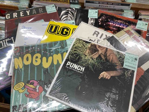 The Vandals/Oi To The World!レコードLP300枚限定