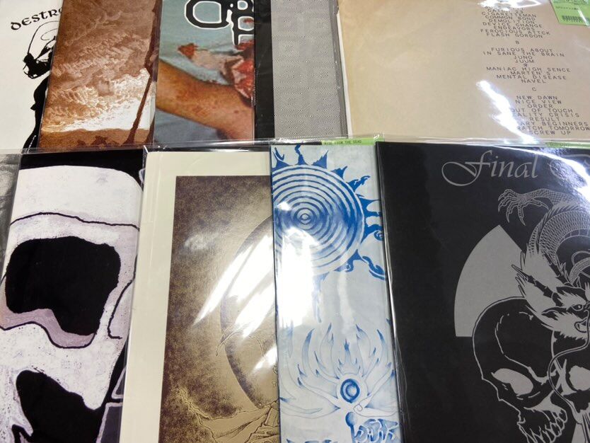 Loathe LP 未開封　本日のみ LP on LP 06: 