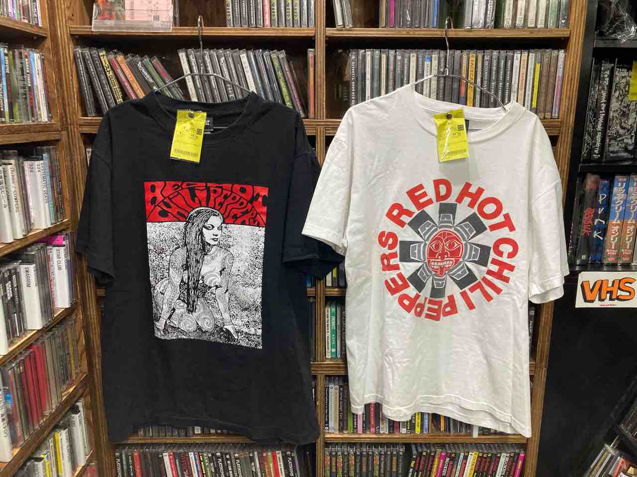 ロックの古着バンドTシャツが入荷!! : ディスクユニオン新宿パンク