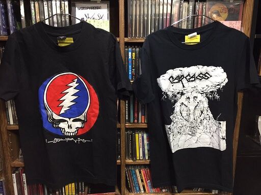古着バンドTシャツ入荷致しました！ : ディスクユニオン新宿パンク