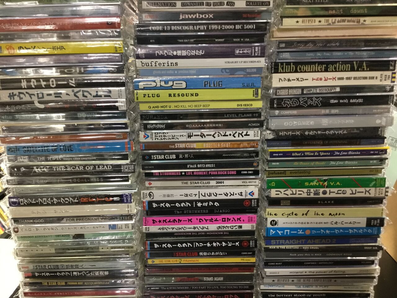 ordination of aaron 中古レコード 国内外のEMO/POST-HARDCOREを中心に中古CDが大量入荷