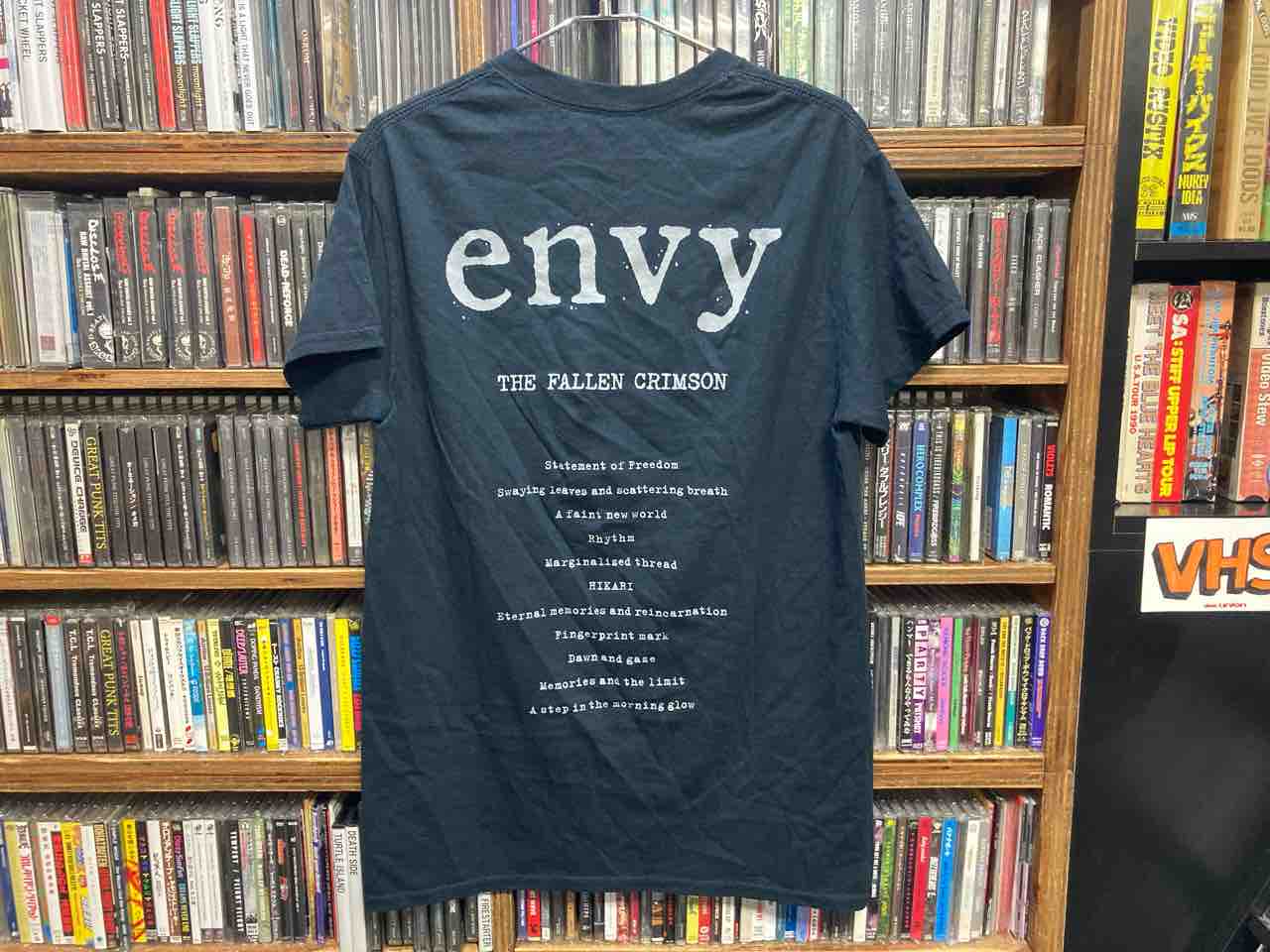 ENVYの古着バンドTシャツが入荷いたしました！ : ディスクユニオン