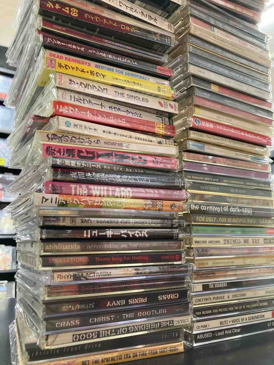 □36枚セット□ パンク・エモ ・ロック系まとめ売り□洋楽□CD ☆36枚