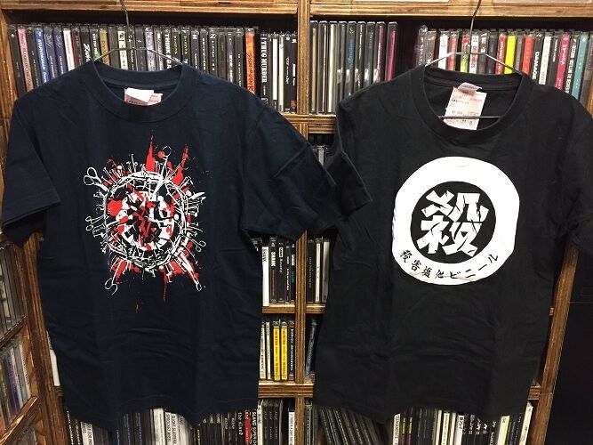 古着バンドTシャツ入荷致しました！ : ディスクユニオン新宿