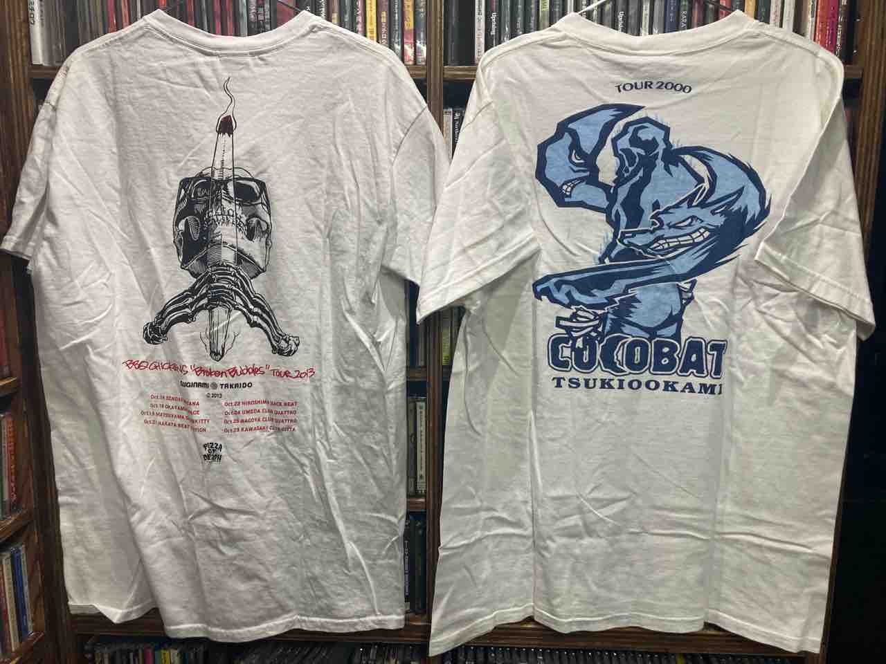 90'S 国内MELODIC/HCの古着Tシャツが入荷！ : ディスクユニオン新宿