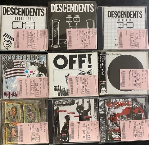O.C. – Time's Up – Vinyl (12